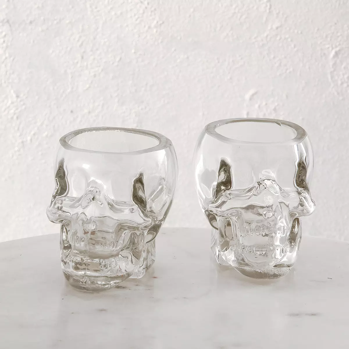 Jumbo 2li Glory D. Wall Skull Bardak 85 Ml (JHG10085)