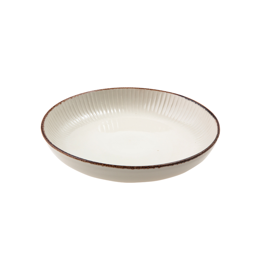 Jumbo Efes Opak 24 Cm Çukur Tabak Jumbo Efes Opak 24 Cm Çukur Tabak