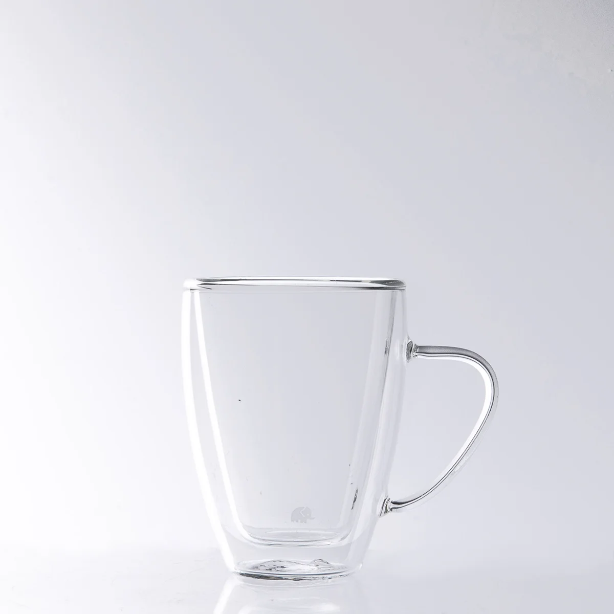 Jumbo Glory Çift Cidarlı Espresso Fincanı - 80 ml Jumbo Glory Çift Cidarlı Espresso Fincanı - 80 ml