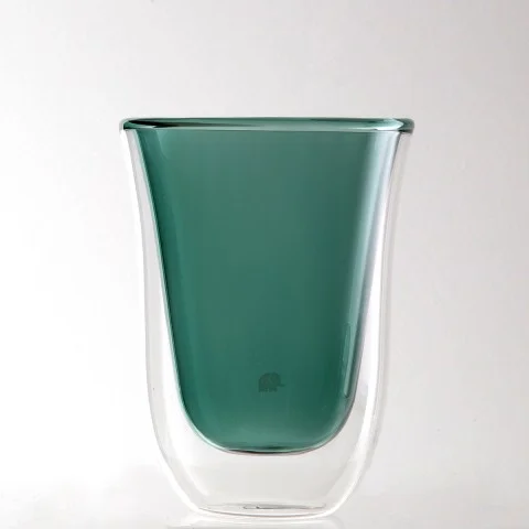 Jumbo Glory 2'li Çift Cidarlı Bardak Takımı 300 ml Gölyeşili (500.01.21.0385) Jumbo Glory 2'li Çift Cidarlı Bardak Takımı 300 ml Gölyeşili (500.01.21.0385)