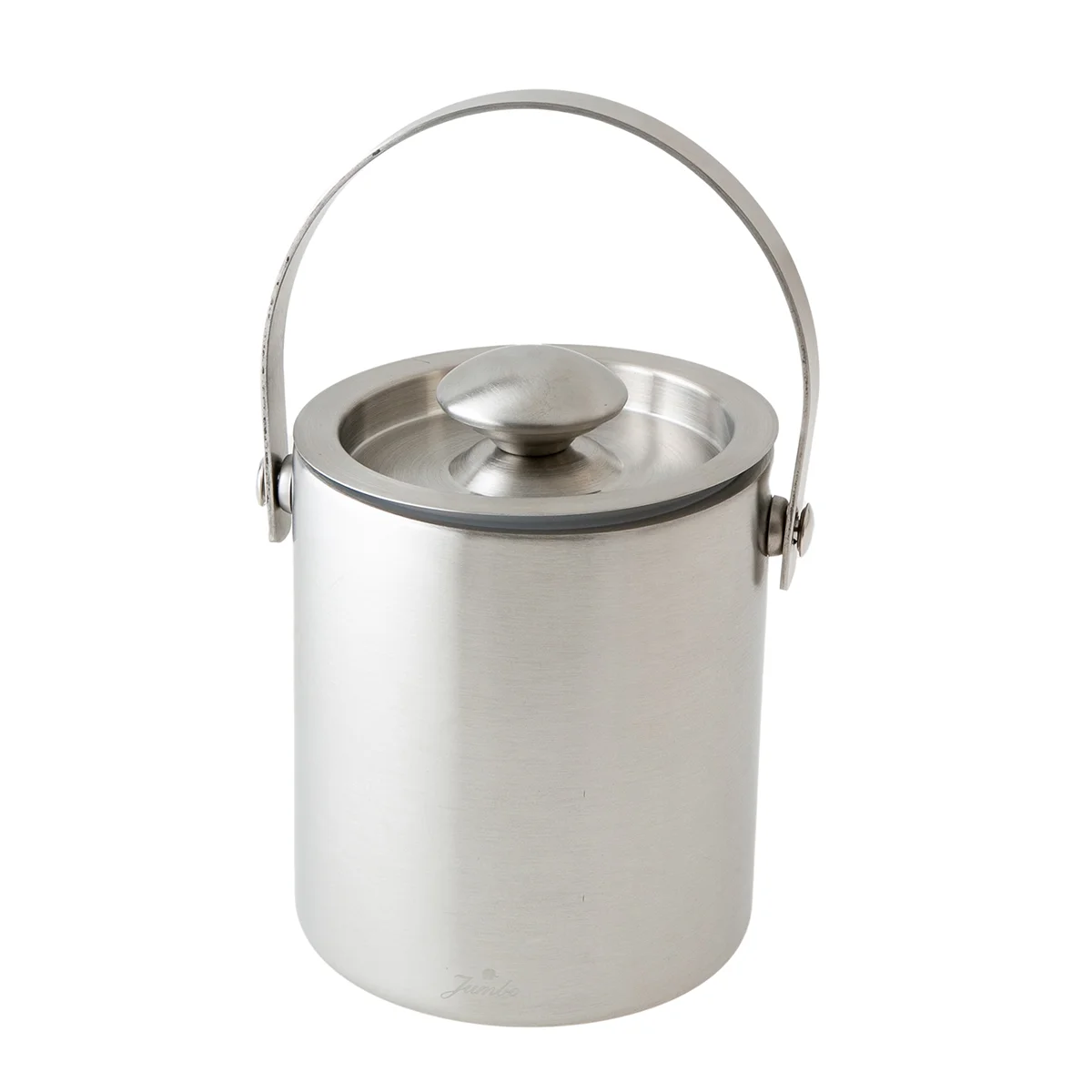 Jumbo Glory 8 Double Wall Kulplu Buz Kovası 1 lt JHGE6710 Jumbo Glory 8 Double Wall Kulplu Buz Kovası 1 lt JHGE6710