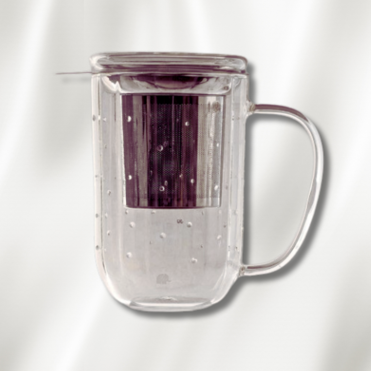 Jumbo Glory Çelik Filtreli Bitki Çayı Bardağı 500 ml (500.01.21.0305) Jumbo Glory Çelik Filtreli Bitki Çayı Bardağı 500 ml (500.01.21.0305)