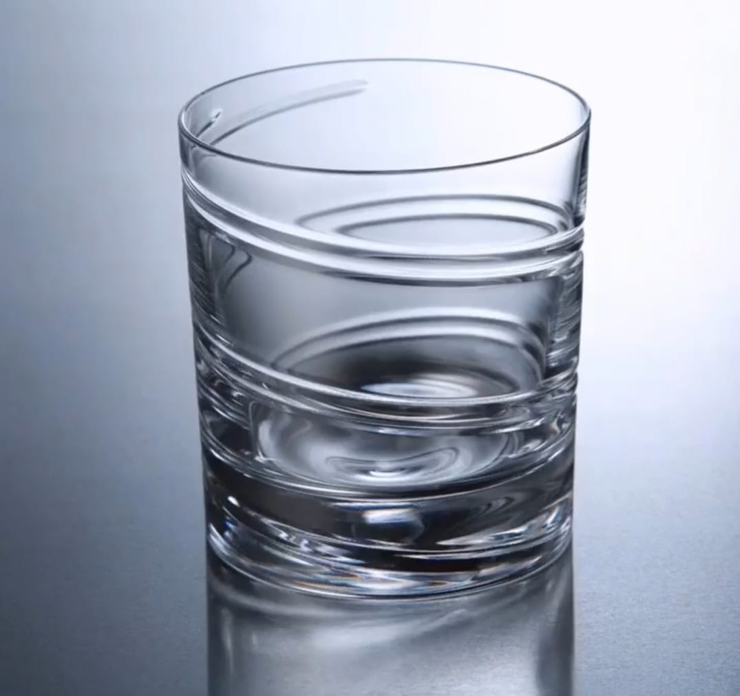 Jumbo Glory Viski Bardağı Çizgili 2 li 80*80 mm - 250 ml ( 500.01.22.0851 ) Jumbo Glory Viski Bardağı Çizgili 2 li 80*80 mm - 250 ml ( 500.01.22.0851 )