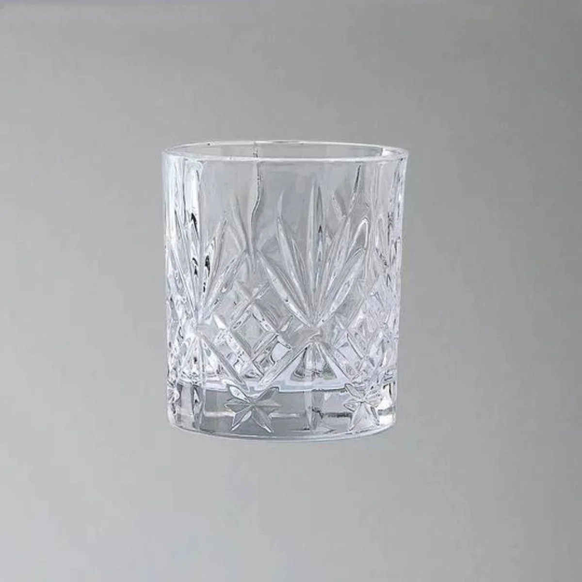 Jumbo RCR Melodia Kahve Yanı 6 lı Bardak Ayaksız Jumbo RCR Melodia Kahve Yanı 6 lı Bardak Ayaksız