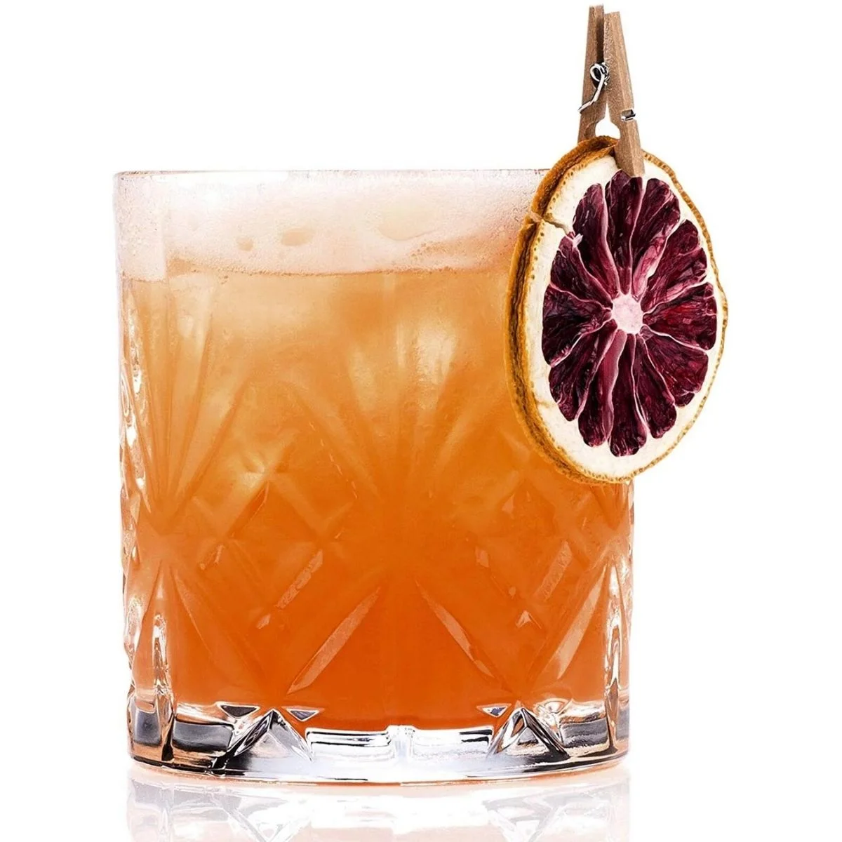 Jumbo RCR Mixology 4 lü Bardak Seti