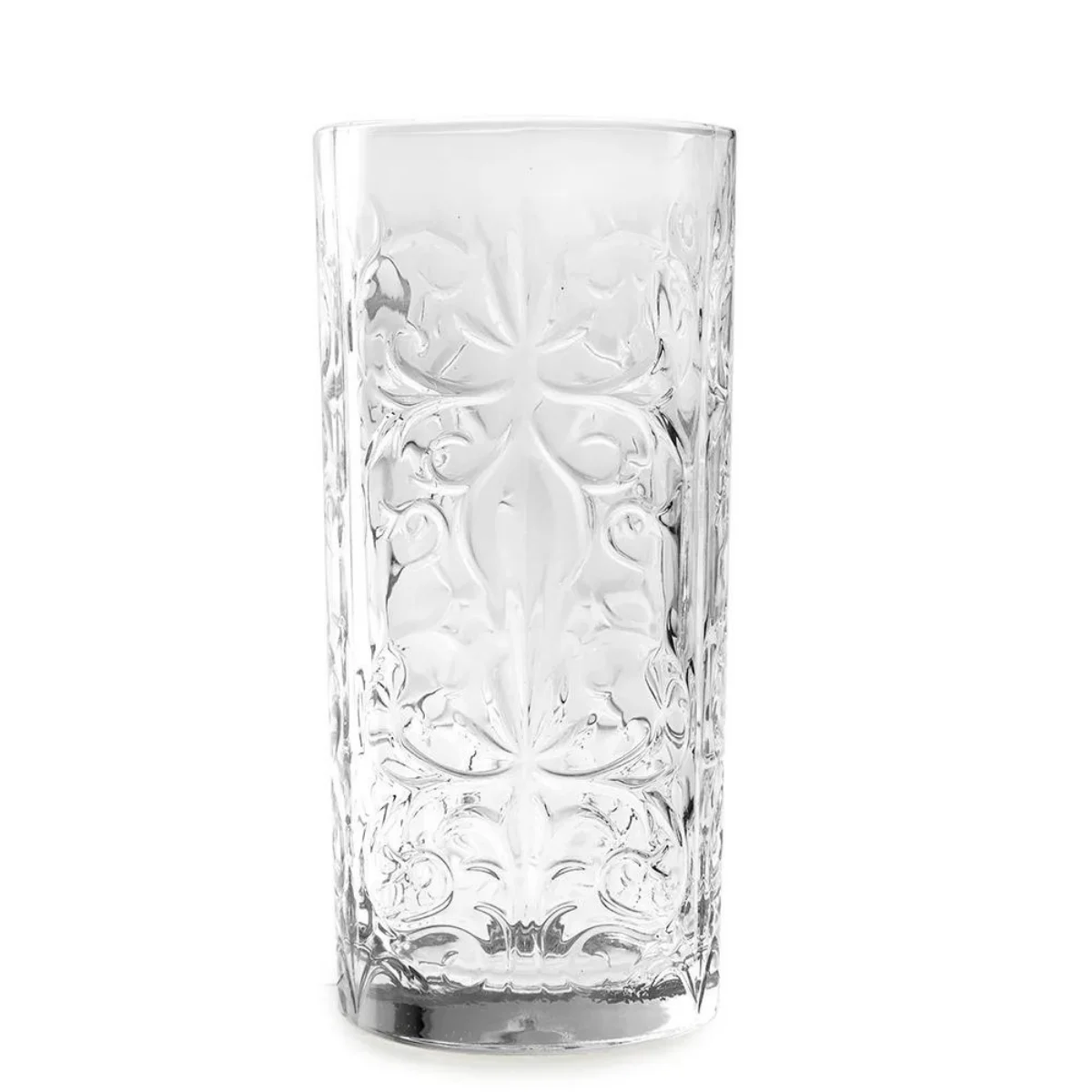 Jumbo RCR Mixology 4'lü Meşrubat Bardağı 350 ml Jumbo RCR Mixology 4'lü Meşrubat Bardağı 350 ml