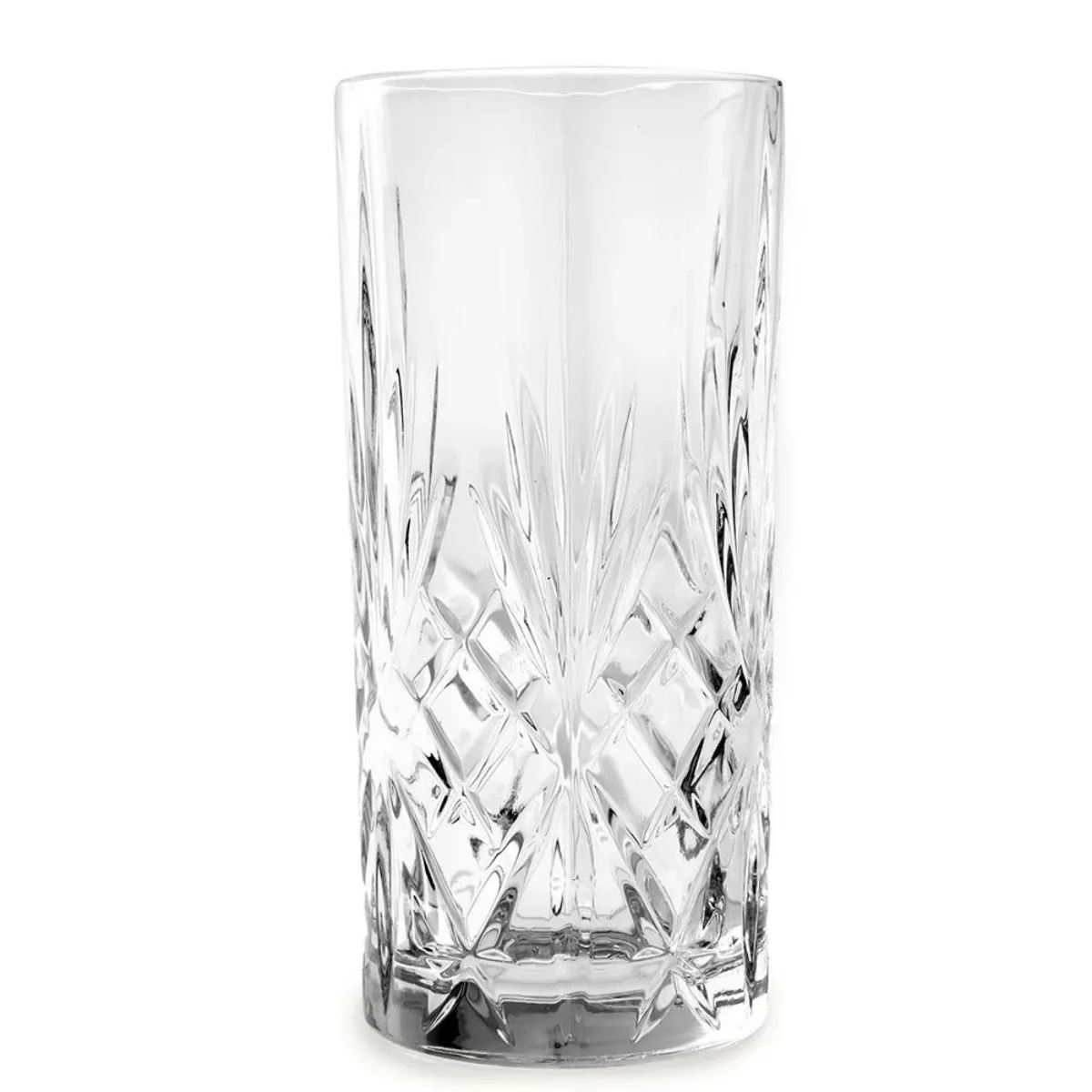 Jumbo RCR Mixology 4'lü Meşrubat Bardağı 350 ml Jumbo RCR Mixology 4'lü Meşrubat Bardağı 350 ml