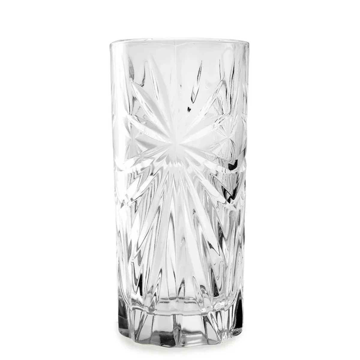 Jumbo RCR Mixology 4'lü Meşrubat Bardağı 350 ml Jumbo RCR Mixology 4'lü Meşrubat Bardağı 350 ml