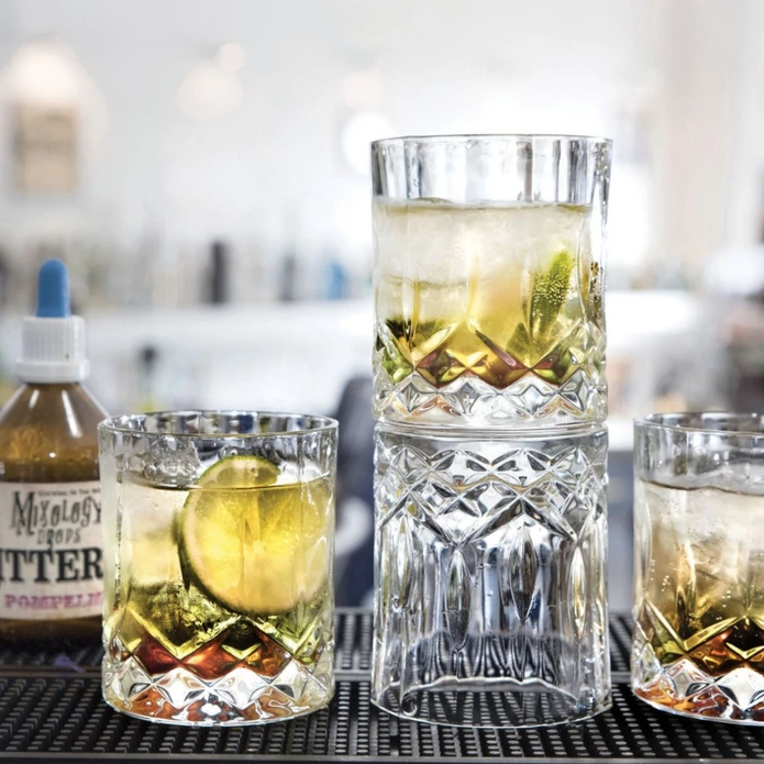 Jumbo RCR Opera 6'lı Su Bardağı 300 ml Jumbo RCR Opera 6'lı Su Bardağı 300 ml