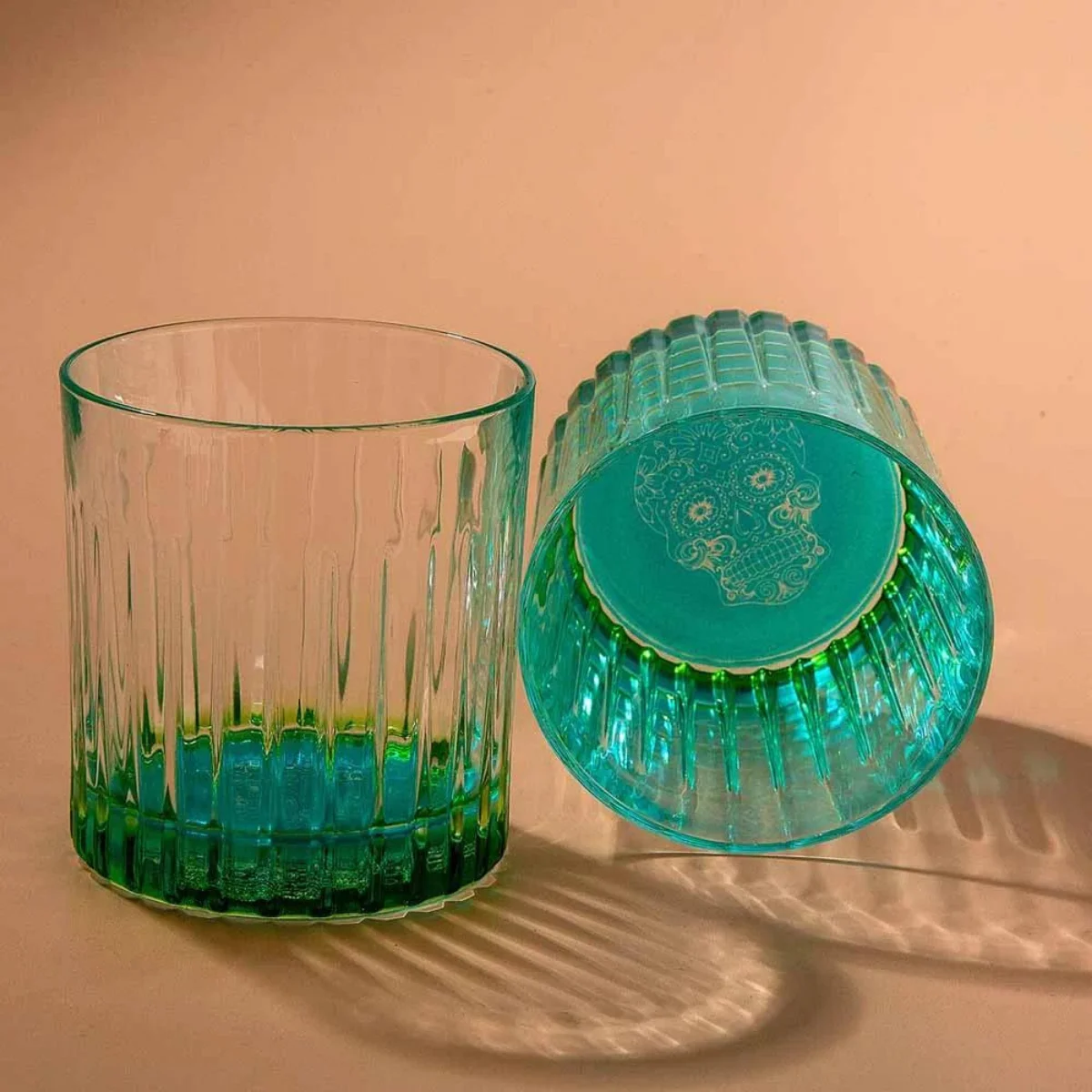 Jumbo RCR Pedro&Rosa 360 ml Viski Bardağı 6'lı Set Jumbo RCR Pedro&Rosa 360 ml Viski Bardağı 6'lı Set