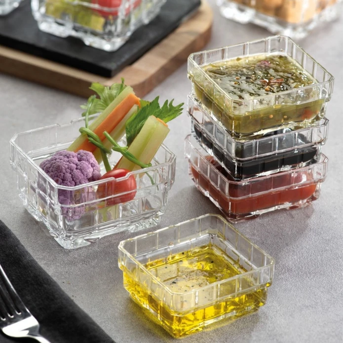 Jumbo RCR Stack Kase 6 lı 200 ml