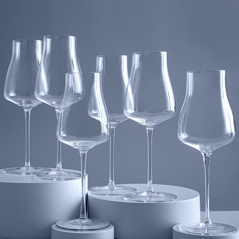 Jumbo Wineart 6'lı Kadeh Takımı 450 ml Jumbo Wineart 6'lı Kadeh Takımı 450 ml