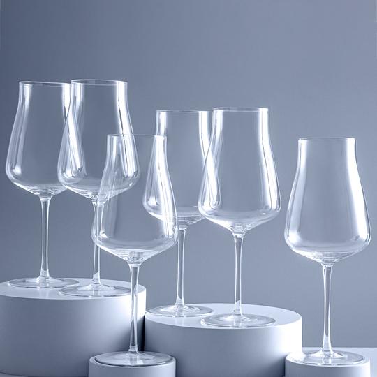 Jumbo Wineart 6'lı Kadeh Takımı 700 ml Jumbo Wineart 6'lı Kadeh Takımı 700 ml