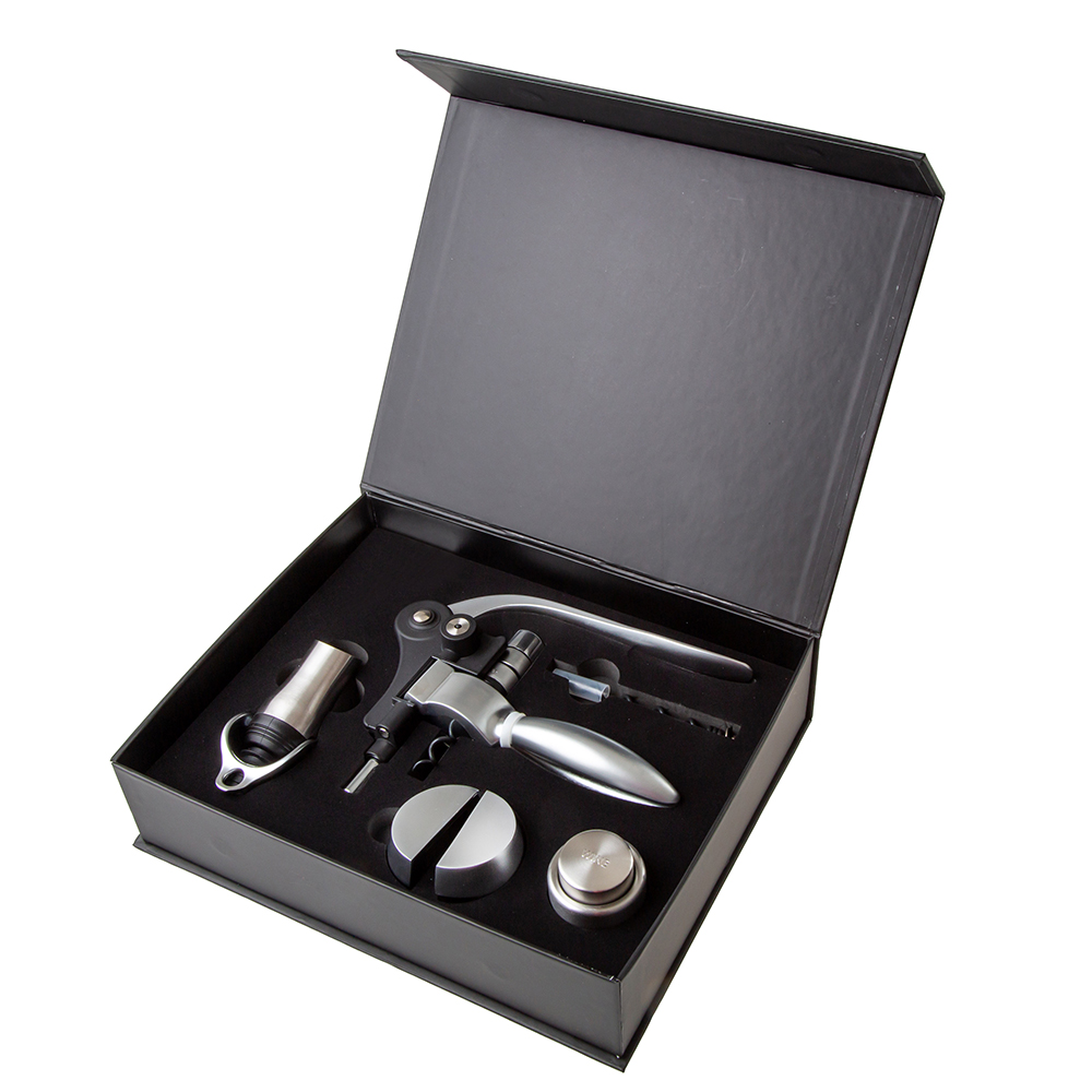 Jumbo Wineart Kutulu Tirbuşon Seti Jumbo Wineart Kutulu Tirbuşon Seti