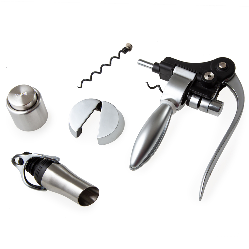 Jumbo Wineart Kutulu Tirbuşon Seti Jumbo Wineart Kutulu Tirbuşon Seti