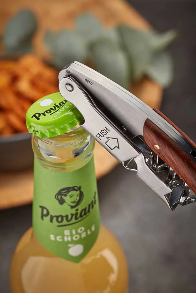 Jumbo Wineart Siyah Tirbuşon 38*24*24 cm Jumbo Wineart Siyah Tirbuşon 38*24*24 cm