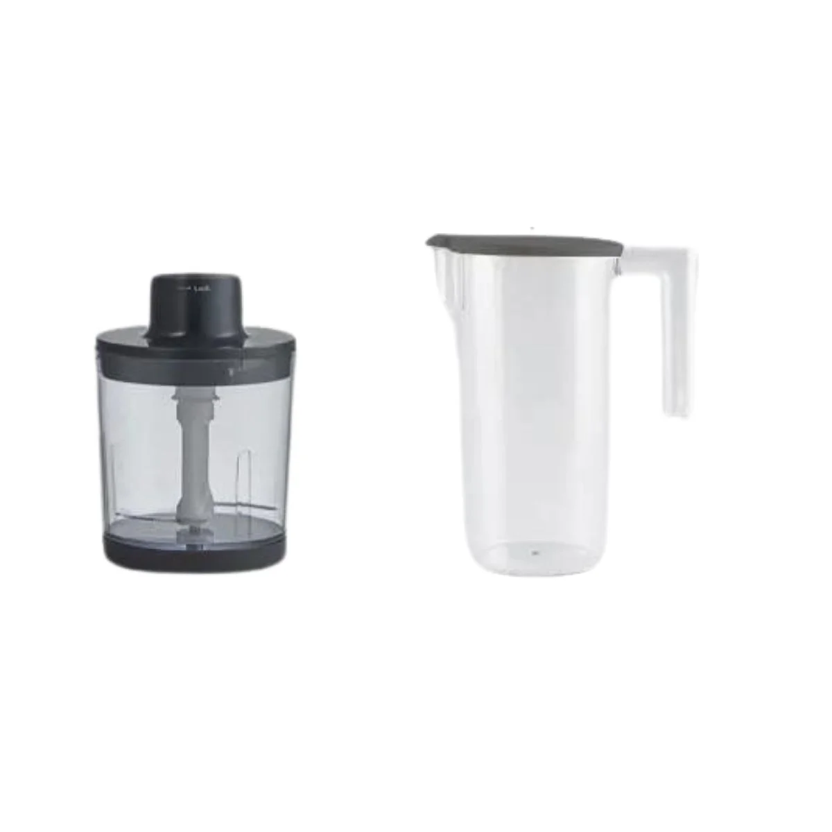 Jumbo x Homend Artfood 1925H El Blender Set Antrasit