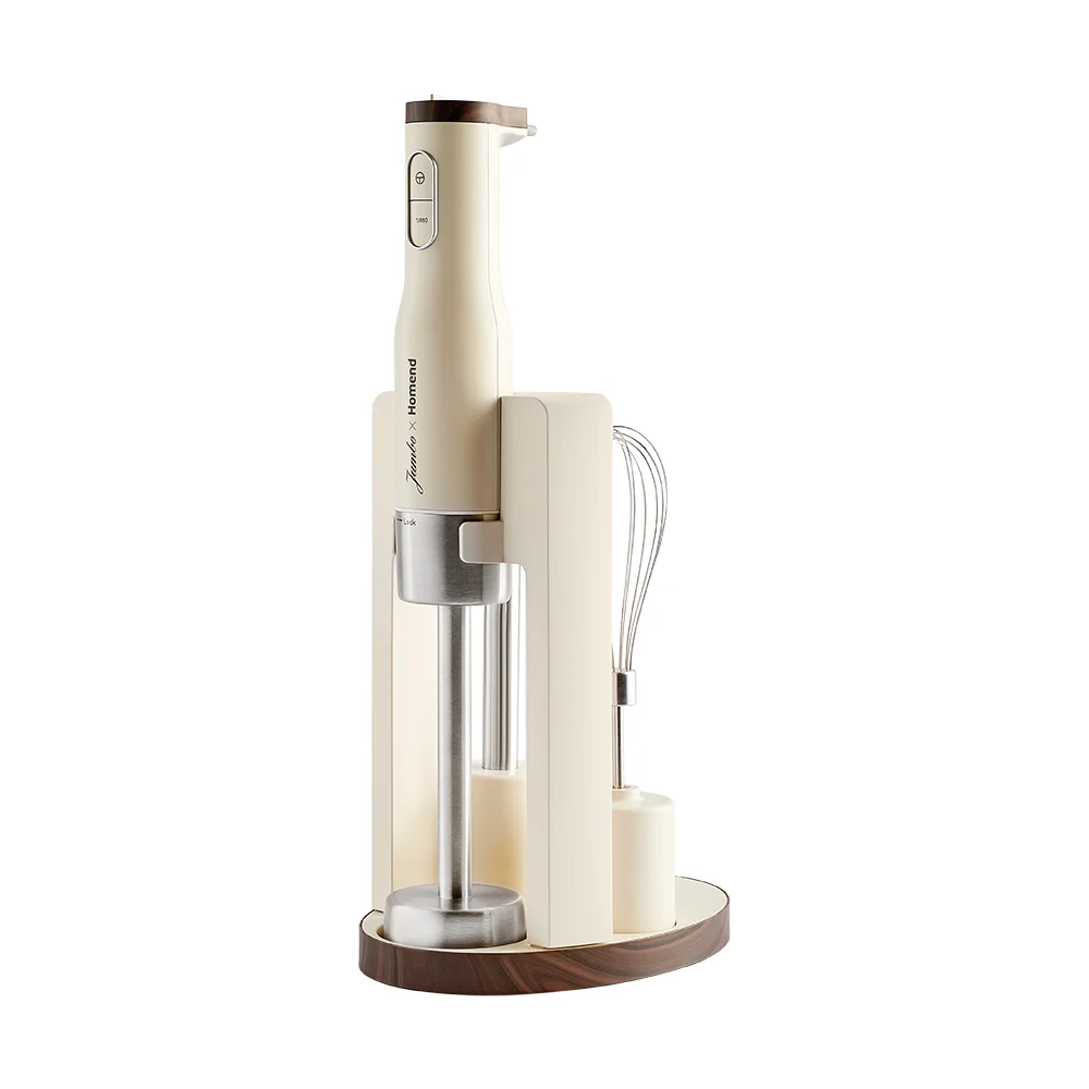 Jumbo x Homend Artfood 1925H El Blender Set Krem