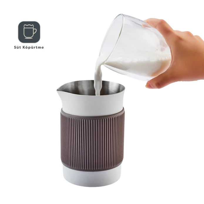 Jumbo x Homend Mocha Joy Pot 5013H