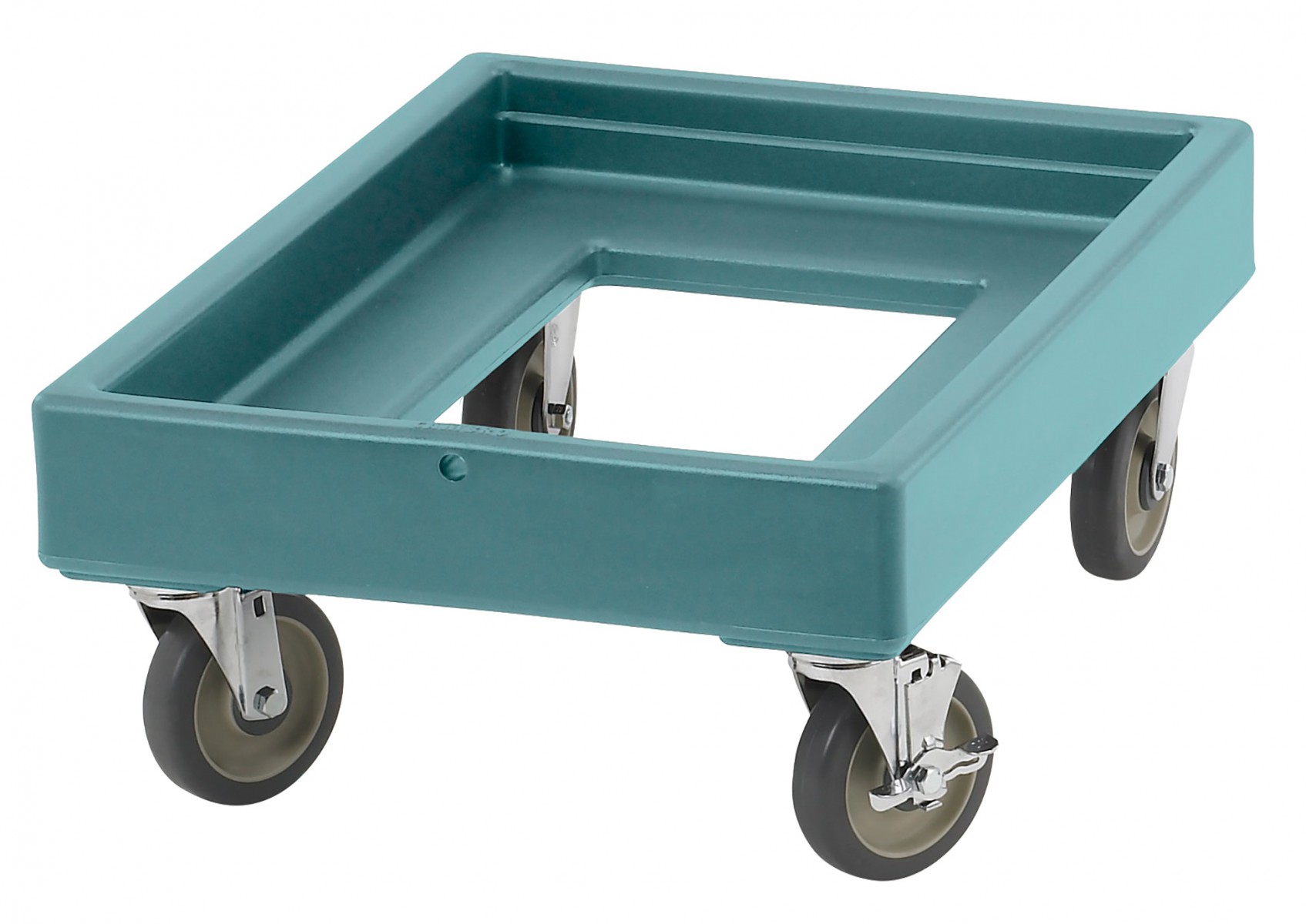 Cambro Camdolly Taşıma Arabası , 136 kg ( CD400 ) Kayraktaşı Mavisi