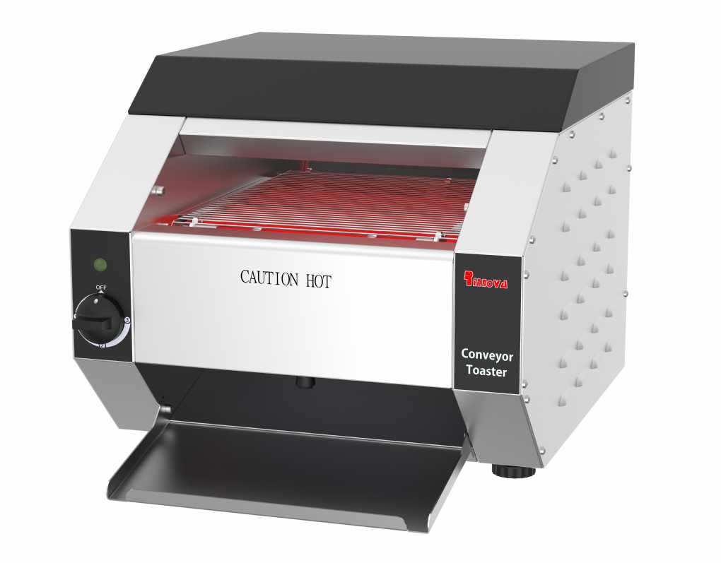 Konveyörlü Ekmek Kızartma Makinesi 41*46*60 Cm Konveyörlü Ekmek Kızartma Makinesi 41*46*60 Cm