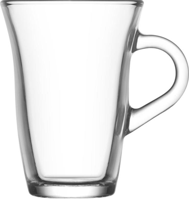 Kulplu Çay Bardağı 150 Cc