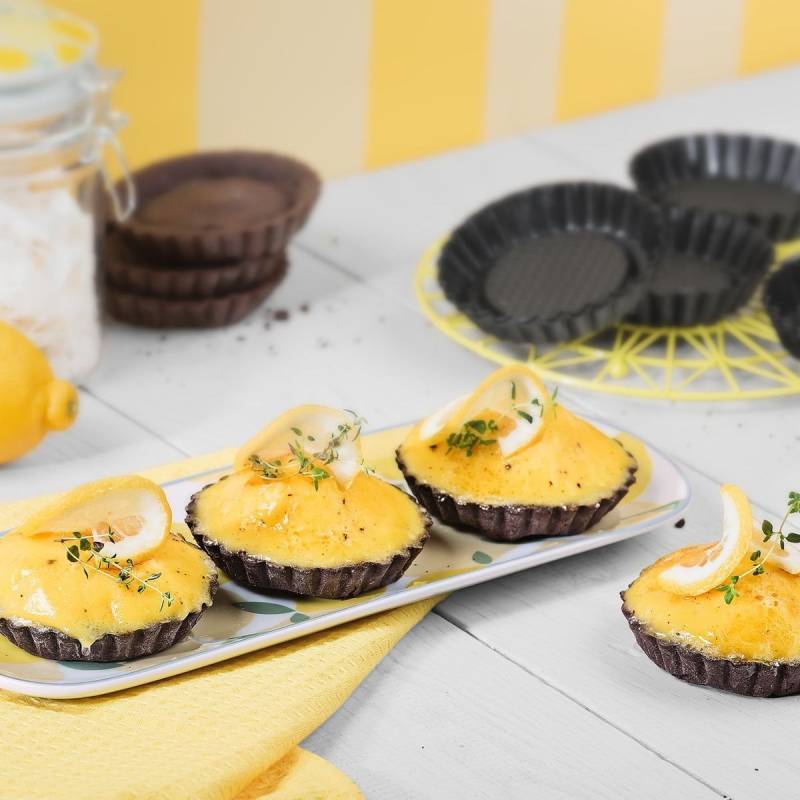 Kaiser Tart Kalıbı Seti 6'lı (OR769806)