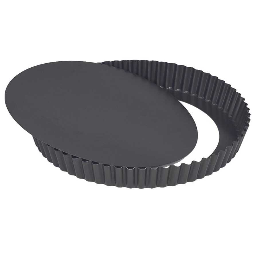 Epinox Yapışmaz Tart Kalıbı 10 Cm (TRT-10) Epinox Yapışmaz Tart Kalıbı 10 Cm (TRT-10)