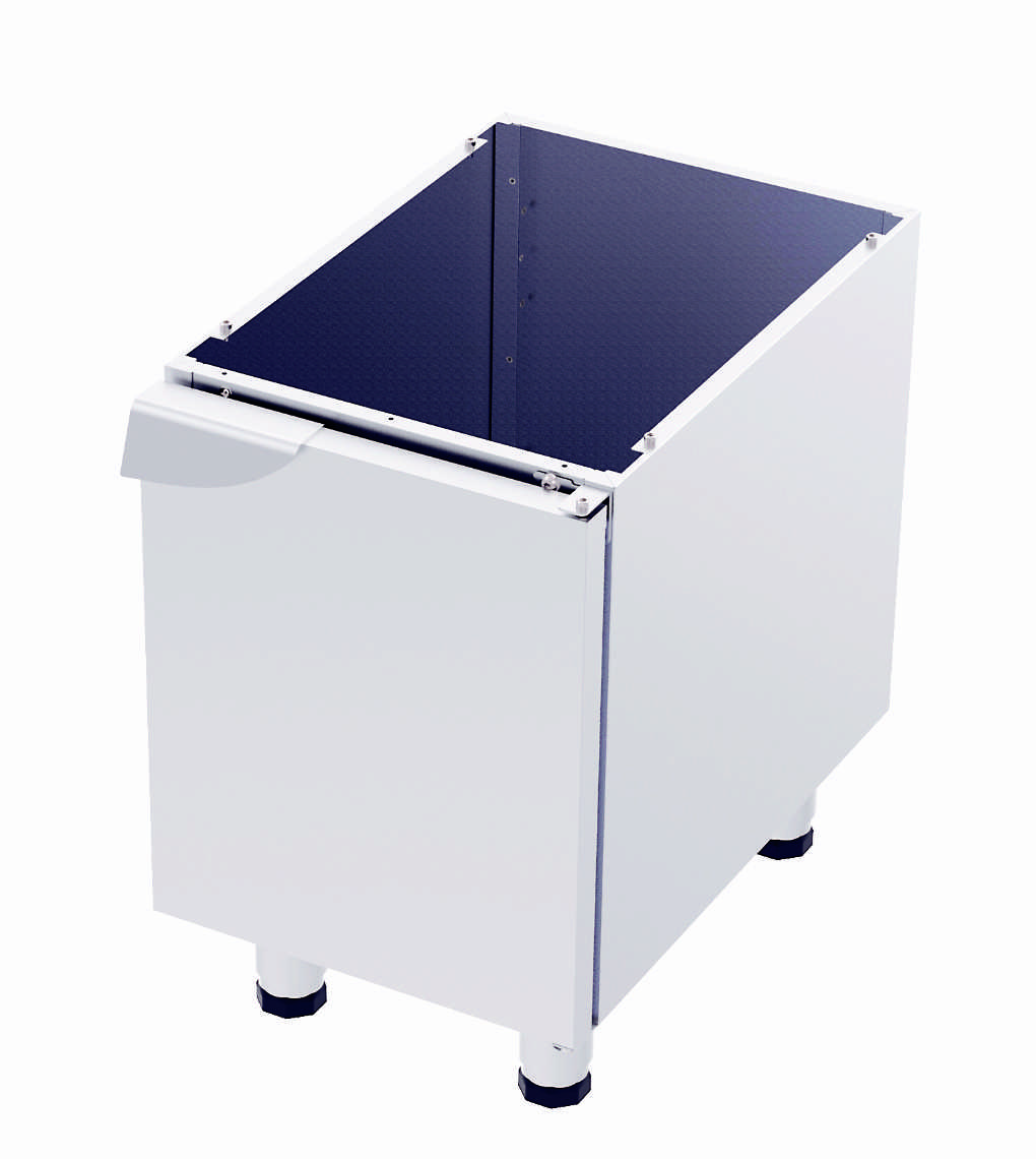 Kalitegaz Dolaplı Stand 40*70*61 Cm (CS4070)
