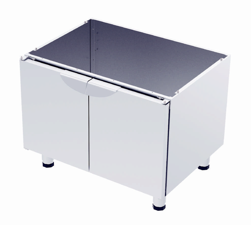 Kalitegaz Dolaplı Stand 80*70*61 Cm (CS8070)