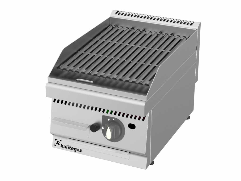 Kalitegaz Lavataşlı Izgara 40*60*29 Gazlı (LG4060G) Kalitegaz Lavataşlı Izgara 40*60*29 Gazlı (LG4060G)
