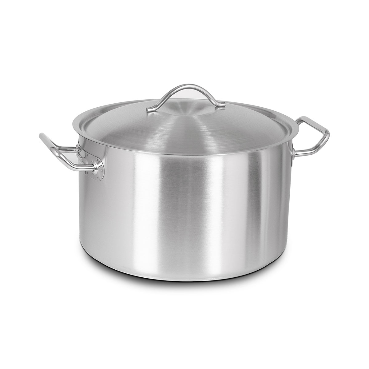 Kapp 22*14 Kapaklı Çelik Orta Sığ Silindirik Tencere ( 30142214 ) Kapp 22*14 Kapaklı Çelik Orta Sığ Silindirik Tencere ( 30142214 )