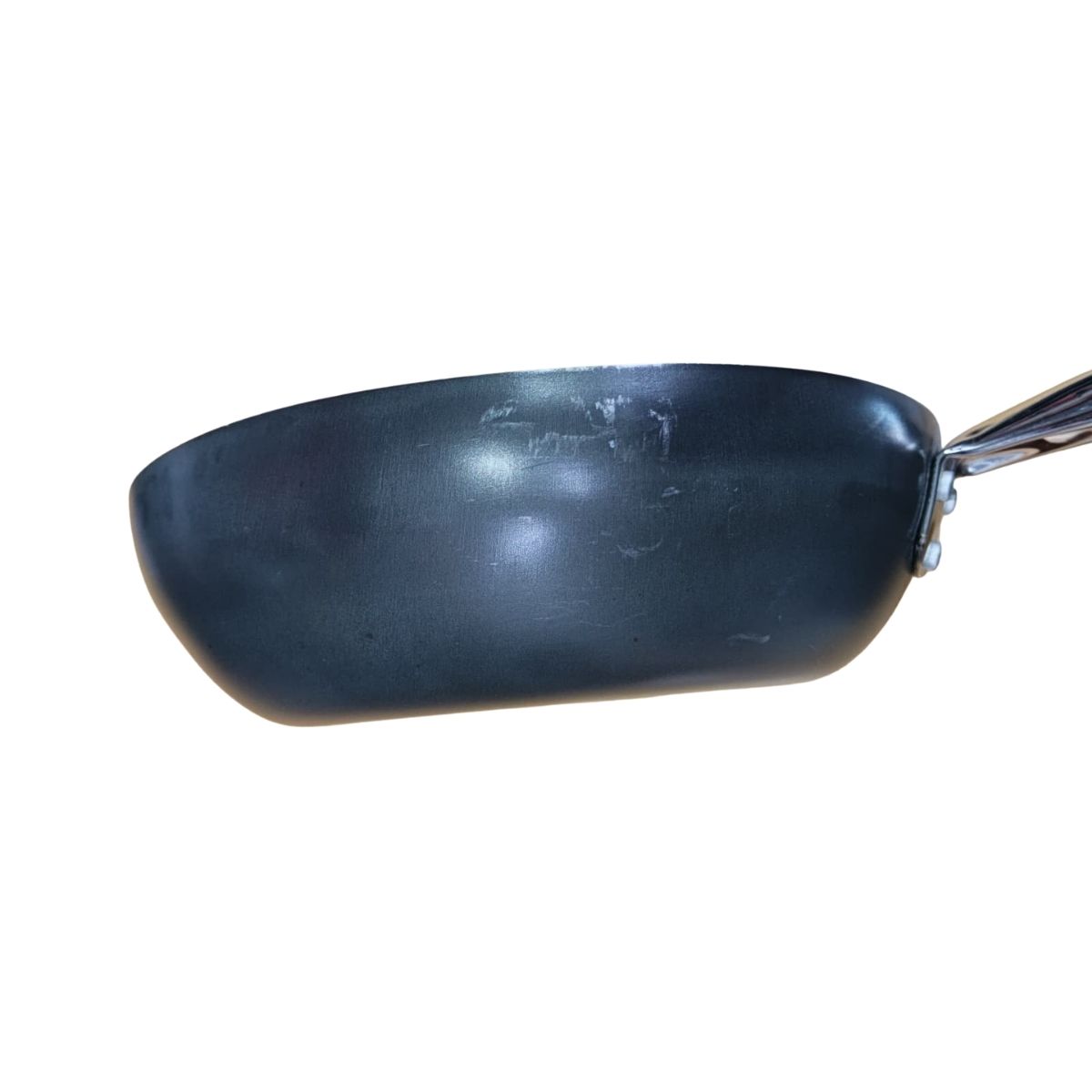 Kapp 24 Cm Alüminyum  Kızartma Tavası ( Eloksallı ) ( 12145024 )