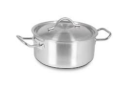 Kapp 24*19.5 Kapaklı Çelik Orta Derin Silindirik Tencere ( 30142419 ) Kapp 24*19.5 Kapaklı Çelik Orta Derin Silindirik Tencere ( 30142419 )