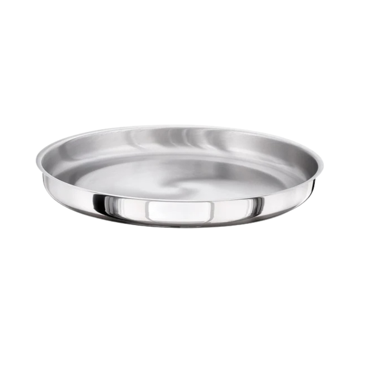 Kapp 30706005 Çelik Yuvarlak Tepsi Ø 60 cm H 8 cm