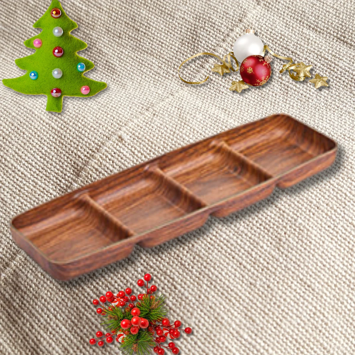 Kapp 4 Bölmeli Çerezlik ( 80010197 ) Kapp 4 Bölmeli Çerezlik ( 80010197 )