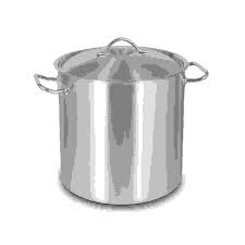 Kapp 60*55 Kapaklı Çelik Derin Silindirik Tencere ( 30146055 ) Kapp 60*55 Kapaklı Çelik Derin Silindirik Tencere ( 30146055 )