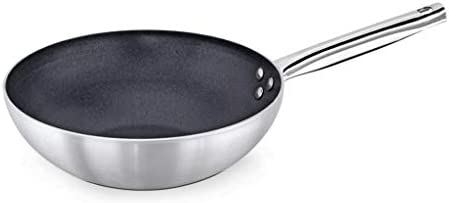 Kapp Alüminyum Gövdeli Yapışmaz Wok Tava 24 cm ( 12144024 ) Kapp Alüminyum Gövdeli Yapışmaz Wok Tava 24 cm ( 12144024 )