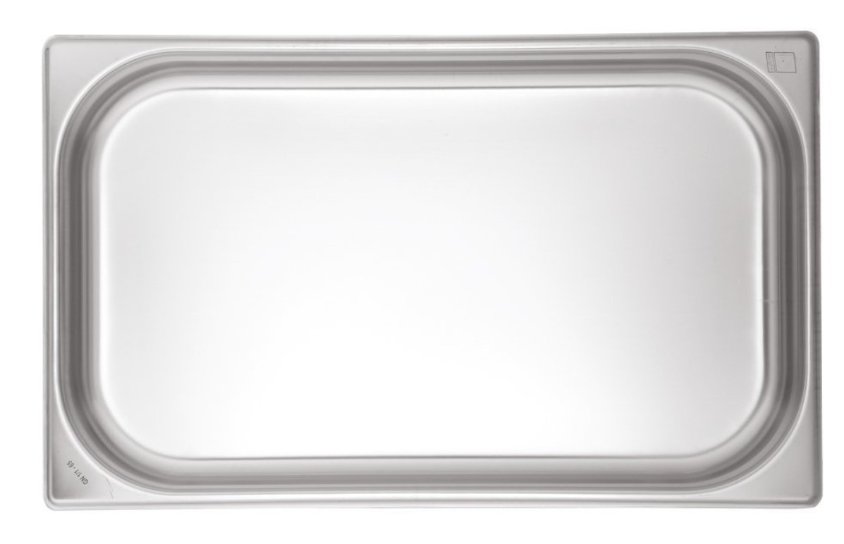 Kapp Çelik Gastronorm Küvet 1/1-100 mm ( 31011100 ) Kapp Çelik Gastronorm Küvet 1/1-100 mm ( 31011100 )
