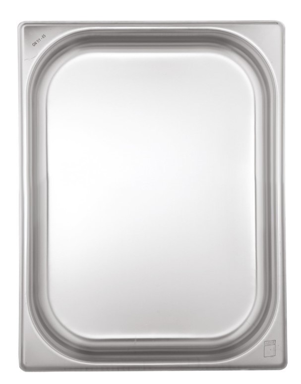 Kapp Çelik Gastronorm Küvet 1/2-65 mm ( 31012065 )