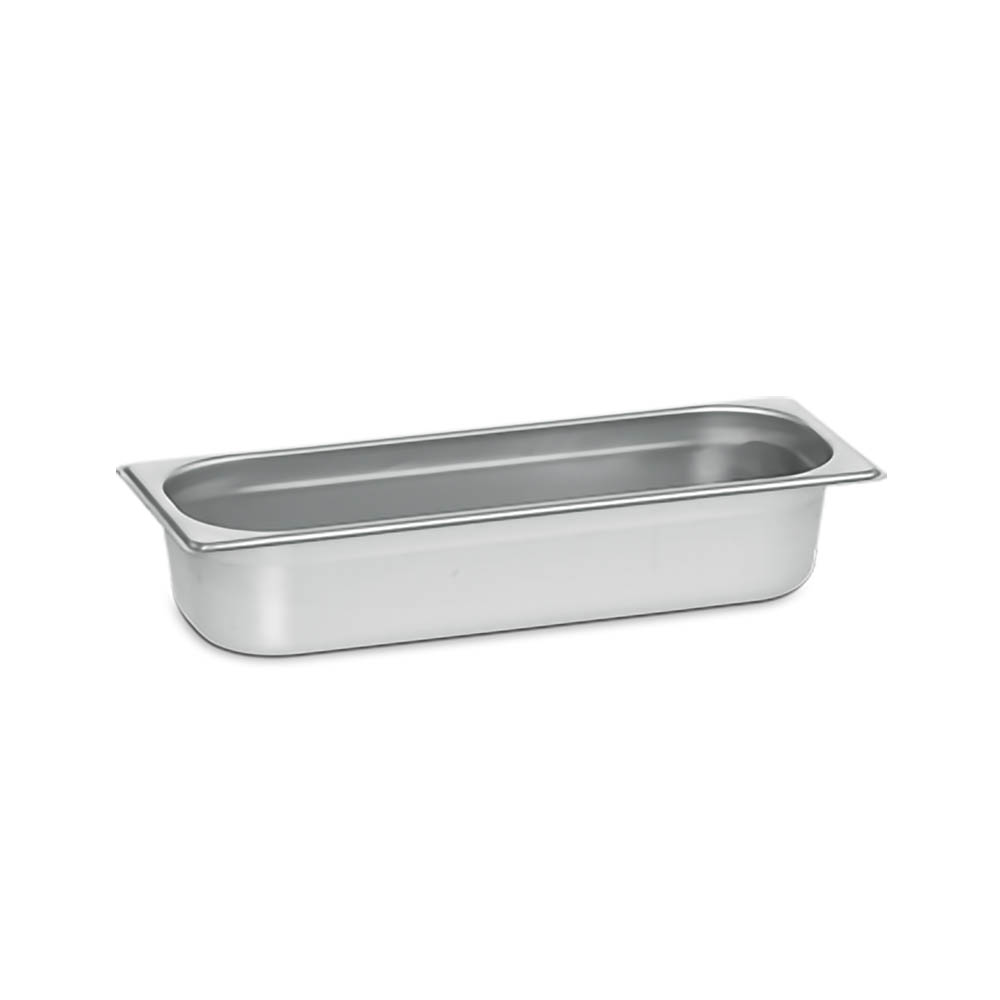 Kapp Çelik Gastronorm Küvet Gn 2/8-65 mm ( 31028065 ) Kapp Çelik Gastronorm Küvet Gn 2/8-65 mm ( 31028065 )