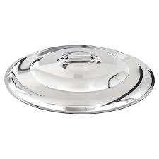 Kapp Çelik Helvane Tencere Kapağı 100 cm ( 30210100 ) Kapp Çelik Helvane Tencere Kapağı 100 cm ( 30210100 )