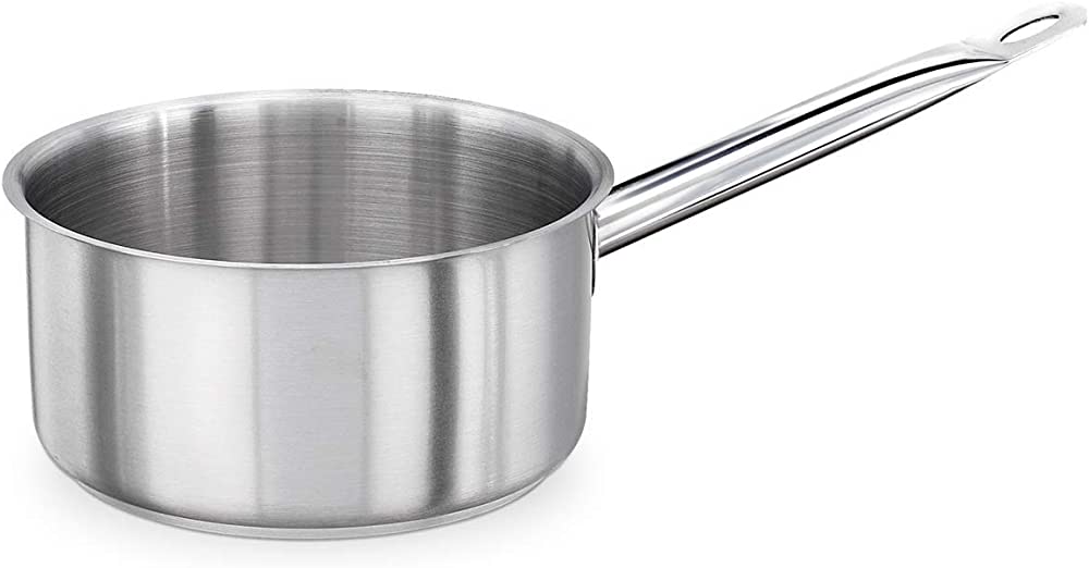 Kapp Çelik Sos Tenceresi (Kaçarola) 24x10,5 cm - 4,7 lt ( 30150014 ) Kapp Çelik Sos Tenceresi (Kaçarola) 24x10,5 cm - 4,7 lt ( 30150014 )