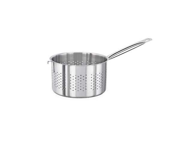 Kapp Çelik Süzgeç Kaçarola 20*13 cm ( 31380005 ) Kapp Çelik Süzgeç Kaçarola 20*13 cm ( 31380005 )