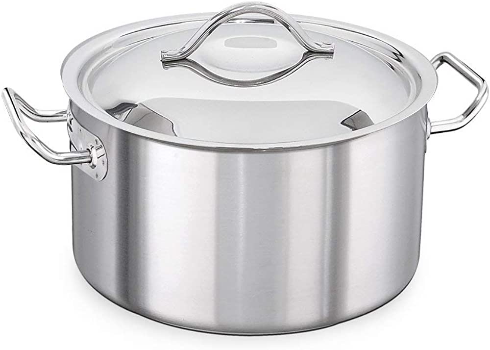 Kapp Çelik Tencere - Silindirik 32x27,5 cm - 22,1 Lt ( 30143227 ) Kapp Çelik Tencere - Silindirik 32x27,5 cm - 22,1 Lt ( 30143227 )