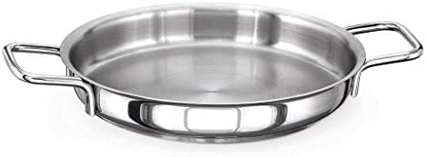 Kapp Çelik Yumurta Sahanı 14x3 cm ( 30315014 ) Kapp Çelik Yumurta Sahanı 14x3 cm ( 30315014 )