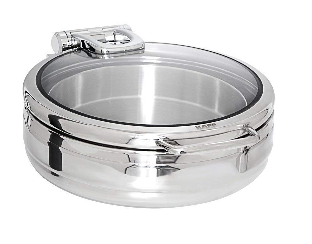 Kapp Chafing Dish Carina -Yuvarlak ( 55012060 )