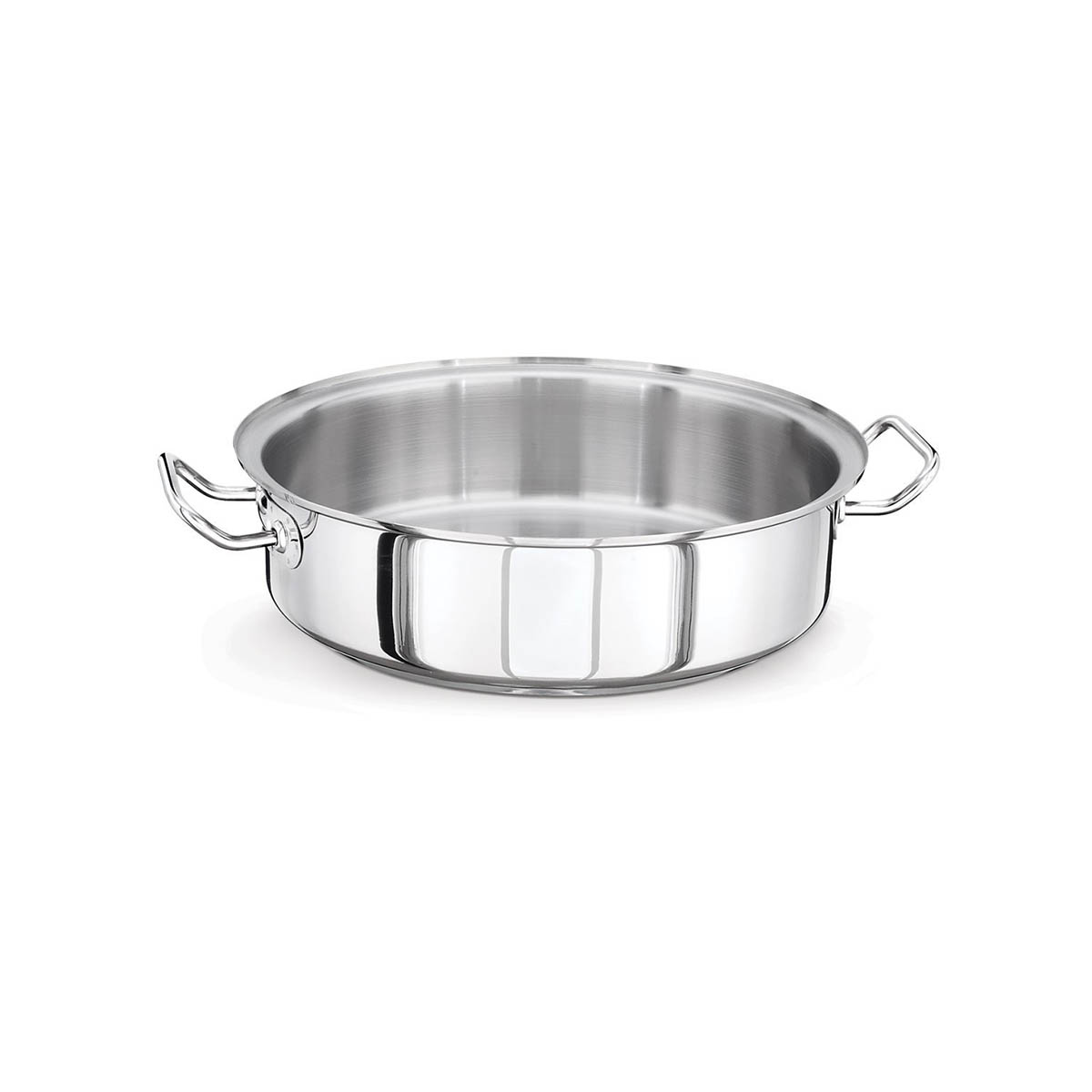 Kapp Çift Saplı Helvane Tava 60*14 cm ( 30326014 ) Kapp Çift Saplı Helvane Tava 60*14 cm ( 30326014 )