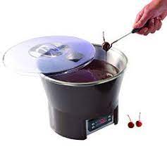 Kapp Çikolata Eritme Makinesi , 3,5 lt (77550010 ) Kapp Çikolata Eritme Makinesi , 3,5 lt (77550010 )