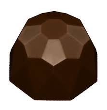 Kapp Elmas Çikolata Kalıbı 21x14 gr ( 43032004 ) Kapp Elmas Çikolata Kalıbı 21x14 gr ( 43032004 )